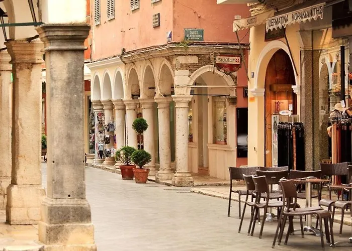 Piccolo Nido Appartamento Corfu (city)